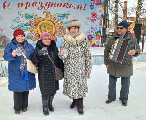 КАКАЯ МАСЛЕНИЦА БЕЗ БЛИНОВ?