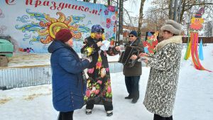 КАКАЯ МАСЛЕНИЦА БЕЗ БЛИНОВ?