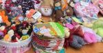 ВЫСТАВКА ИЗДЕЛИЙ ПРИКЛАДНОГО ТВОРЧЕСТВА ДЛЯ ВАС!
