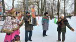 ЧАСТУШКА, ЧАСТУШКА - ВЕСЕЛЬЯ ПОДРУЖКА!
