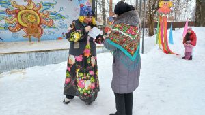 ЧАСТУШКА, ЧАСТУШКА - ВЕСЕЛЬЯ ПОДРУЖКА!