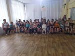 Беседа с библиотекарем