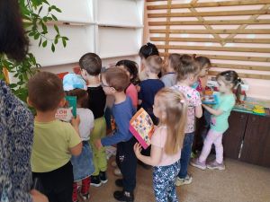Создание книжной выставки