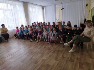Знакомство с произведением