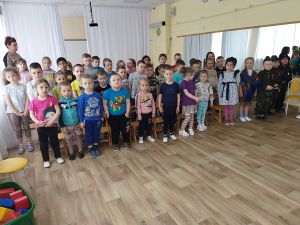 Минута молчания