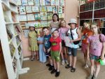Тематический час 