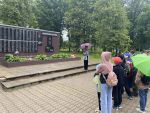 День памяти и скорби в Песочном