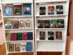 Книги в дар сельской библиотеке