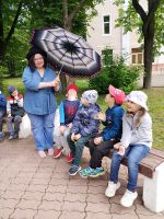 Под зонтиком Оле-Лукойе