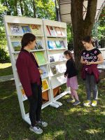 Знакомство в детскими книгами Белозёрова