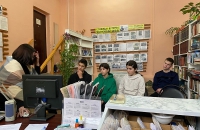 Краеведческий квест для юнармейцев к Международному дню туризма